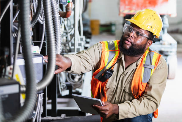 Best Affordable Electrician  in Drumright, OK