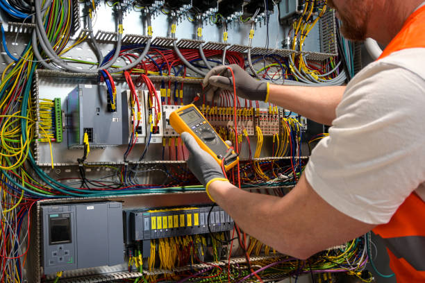 Best Electrical Installation Contractor  in Drumright, OK
